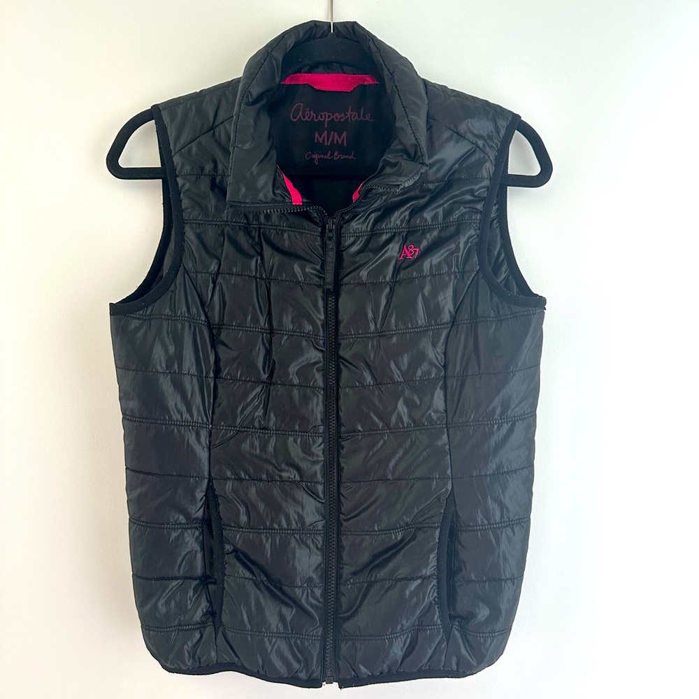 Aéropostale Women’s Lightweight Puffer Vest